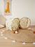 Tunnel de jeu pop-up - vintage flowers Dots+Dreamy flowers+Vintage flowers 4 - vertbaudet enfant 