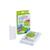 Tampon marquage vêtements personnalisable Bleu+Rose+Vert 11 - vertbaudet enfant 