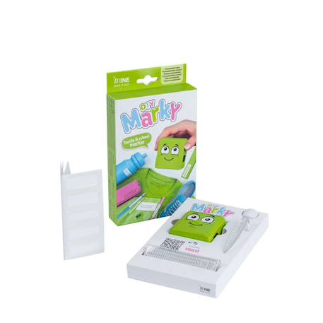 Garçon-Tampon marquage vêtements personnalisable