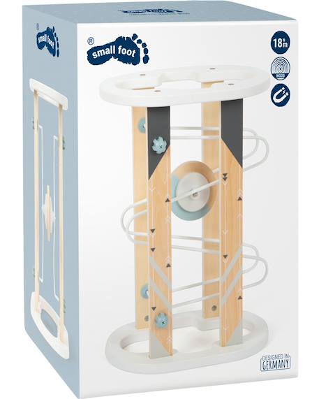 Circuit à boules magnétique Beige 3 - vertbaudet enfant 