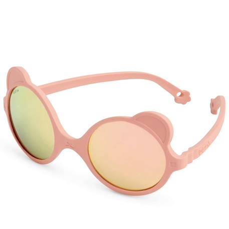 Lunettes de soleil ours'on 0-1 an peach Rose 1 - vertbaudet enfant 