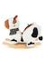 Cheval à bascule - peluche vache à bascule Vache 4 - vertbaudet enfant 