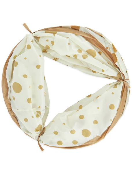 Tunnel de jeu pop-up - vintage flowers Dots+Dreamy flowers+Vintage flowers 6 - vertbaudet enfant 