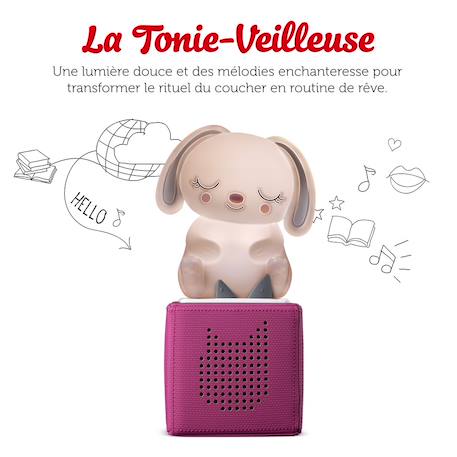 tonies Figure with Story Audio and Songs for Storyteller Toniebox, Audioconte 3 Years and Up - Storybox Sold Separately : Tonies