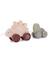 Jouet à tirer en bois éléphants Dinos+Éléphants+Zèbres 5 - vertbaudet enfant 
