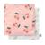Lot de 2 pochettes à snack happy fruits cerise Multi-coloured 1 - vertbaudet enfant 