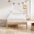 Surmatelas confort anti-acariens Blanc 1 - vertbaudet enfant 