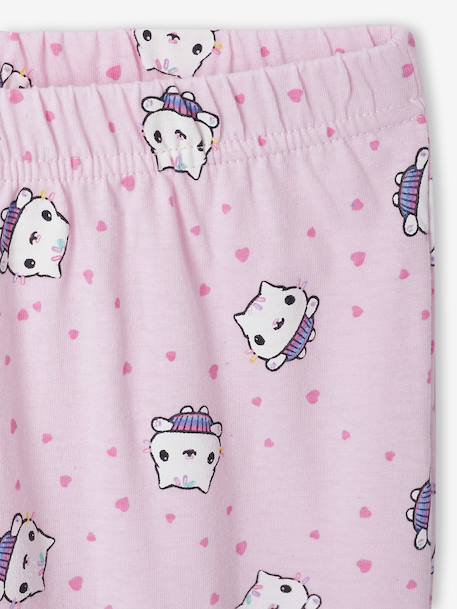 Pyjama Gabby et la Maison magique Gris chiné/rose 7 - vertbaudet enfant 