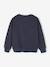Sweat garçon motif bouclette marine 2 - vertbaudet enfant 