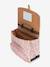 Cartable Tann's x Cyrillus Capucine TANN'S motif Mireille bois de rose 2 - vertbaudet enfant 