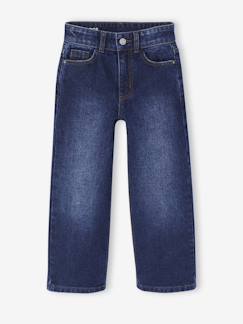 -Jean fille large morphologik tour de hanches fin