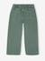 Pantalon fille large couleur pivoine+prune+rose+vert+vert de gris 16 - vertbaudet enfant 