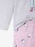Pyjama Gabby et la Maison magique Gris chiné/rose 6 - vertbaudet enfant 