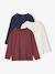 Lot 3 tee-shirts garçon unis terracotta 1 - vertbaudet enfant 