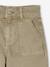 Pantalon fille large MorphogiK medium corail+kaki+vieux rose 8 - vertbaudet enfant 
