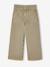 Pantalon fille large MorphogiK medium corail+kaki+vieux rose 6 - vertbaudet enfant 