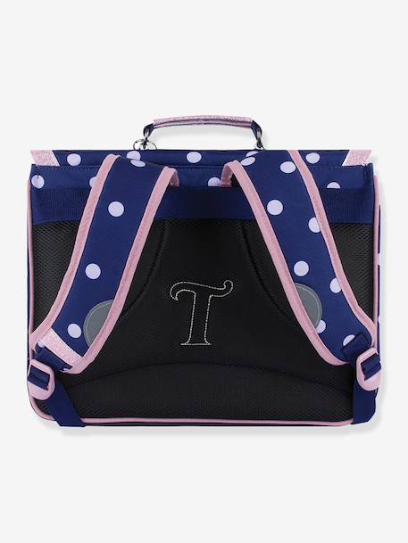 Cartable Romy Les Fantaisies TANN'S marine 3 - vertbaudet enfant 