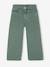 Pantalon fille large couleur pivoine+prune+rose+vert+vert de gris 15 - vertbaudet enfant 