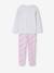 Pyjama Gabby et la Maison magique Gris chiné/rose 4 - vertbaudet enfant 