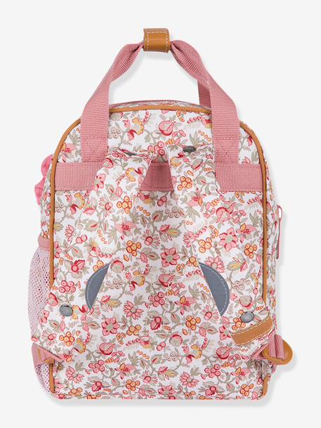 Sac à dos Tann's x Cyrillus Capucine TANN'S bois de rose 3 - vertbaudet enfant 