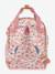 Sac à dos Tann's x Cyrillus Capucine TANN'S bois de rose 3 - vertbaudet enfant 