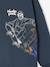 Sweat Capuche Print Skate anthracite 3 - vertbaudet enfant 