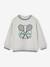 Sweat Tennis garçon gris chiné 1 - vertbaudet enfant 