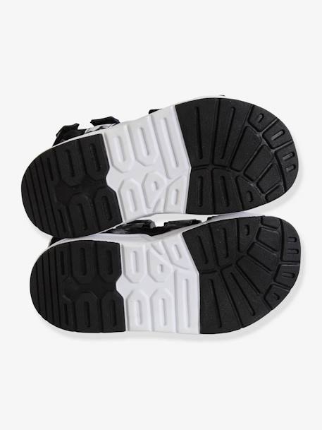 Sandales tout terrain garçon NOIR 5 - vertbaudet enfant 