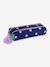 Trousse 2 compartiments Romy Les Fantaisies TANN'S marine 1 - vertbaudet enfant 
