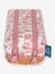 Trousse 2 compartiments Tann's x Cyrillus Capucine TANN'S bois de rose 3 - vertbaudet enfant 