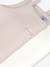 Lot de 2 débardeurs à fines bretelles en coton rose pâle 3 - vertbaudet enfant 
