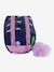 Trousse 2 compartiments Romy Les Fantaisies TANN'S marine 2 - vertbaudet enfant 