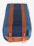 Trousse 2 compartiments Tann's x Cyrillus Clément TANN'S bleu 3 - vertbaudet enfant 