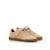Sneakers garçon synthétique lacets- fermeture adhésive barefoot Jaune 5 - vertbaudet enfant 