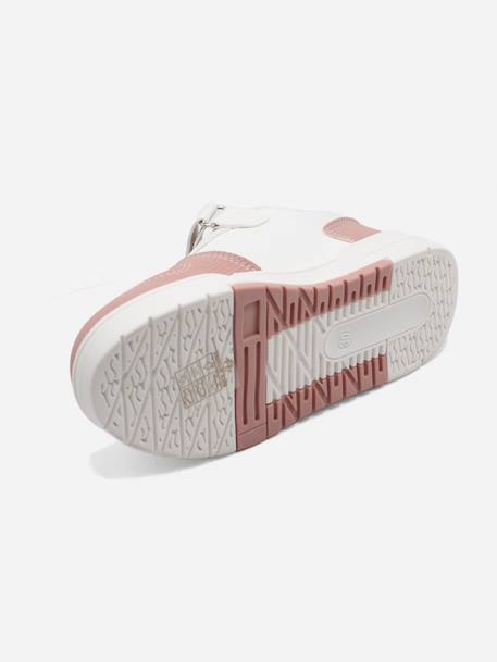 Basket à scratch Rose 5 - vertbaudet enfant 