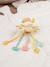 Jouet sensoriel planète silicone eucalyptus Banana+Eucalyptus 2 - vertbaudet enfant 