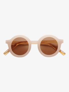 Lunettes de soleil rondes signature enfant  - vertbaudet enfant