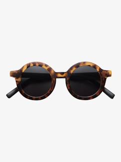 Lunettes de soleil rondes signature enfant  - vertbaudet enfant