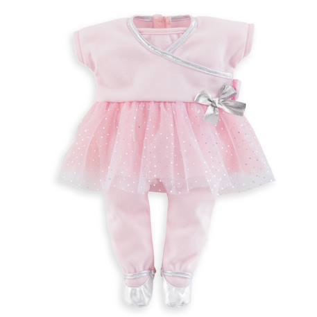 Ensemble sport danse pour poupon 36 cm Multicolore 1 - vertbaudet enfant 