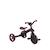 Tricycle explorer 4-en-1 évolutif et pliable Rouge bordeaux 4 - vertbaudet enfant 