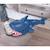 RC Shark - Crazy Shark Requin télécommandé avec effets sonores Bleu 6 - vertbaudet enfant 