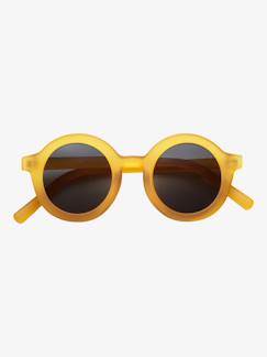 Lunettes de soleil rondes signature enfant  - vertbaudet enfant
