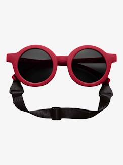 Lunettes de soleil rondes flexibles enfant  - vertbaudet enfant