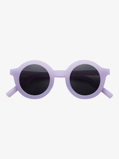 Lunettes de soleil rondes signature bébé  - vertbaudet enfant