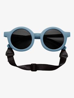 Lunettes de soleil rondes flexibles bébé  - vertbaudet enfant