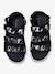 Sandales tout terrain garçon NOIR 4 - vertbaudet enfant 