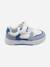 Basket à scratch Blanc+Bleu+Gris+Noir 159+Noir 1817 7 - vertbaudet enfant 
