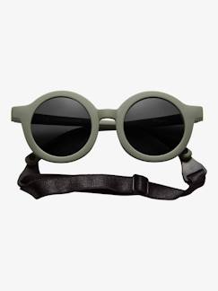 Lunettes de soleil rondes flexibles bébé  - vertbaudet enfant