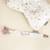 Attache tétine  en coton sidonia Sidonia, beige, écru, blanc 4 - vertbaudet enfant 