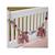 Chaîne de landau crochet fanto en coton bio fleuri Rose 2 - vertbaudet enfant 